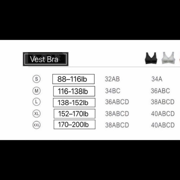 Comfy wireless and seamless bra and panty set. - Picture 11 of 11